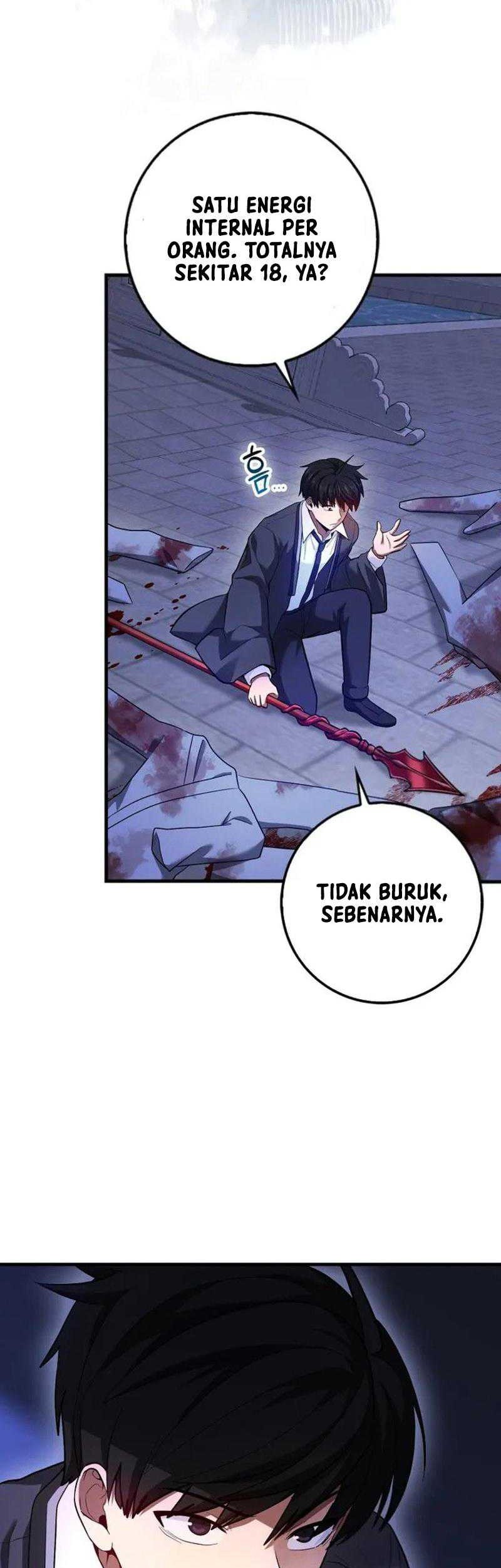 Return Of The Martial Arts Genius Chapter 74 - halaman 56