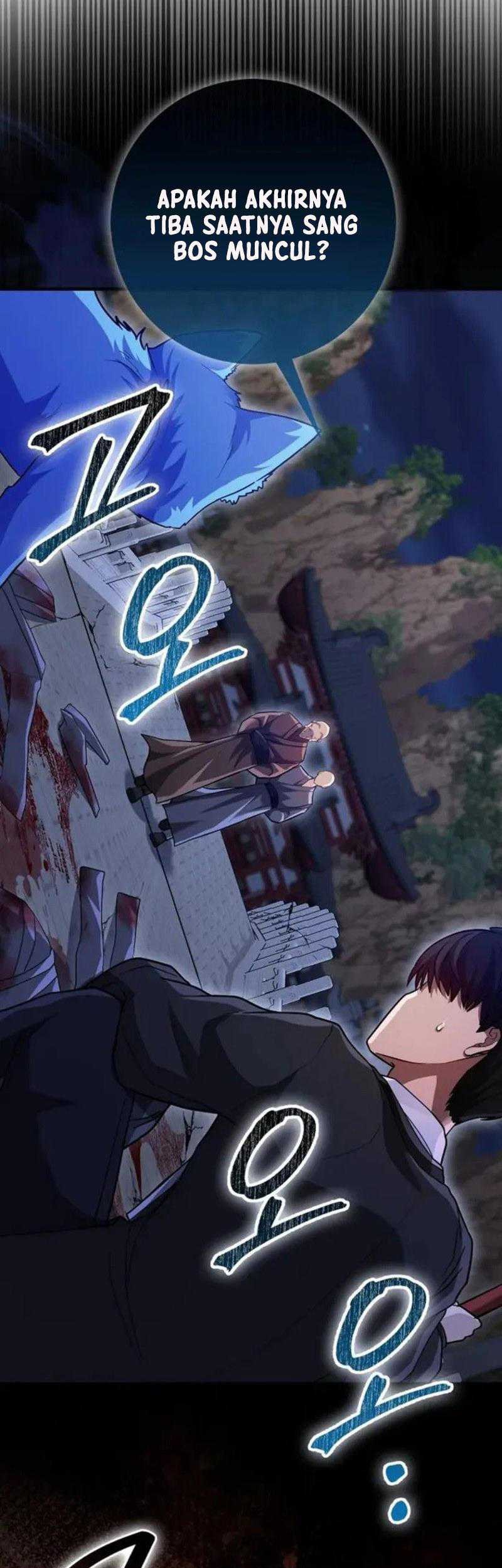 Return Of The Martial Arts Genius Chapter 74 - halaman 58