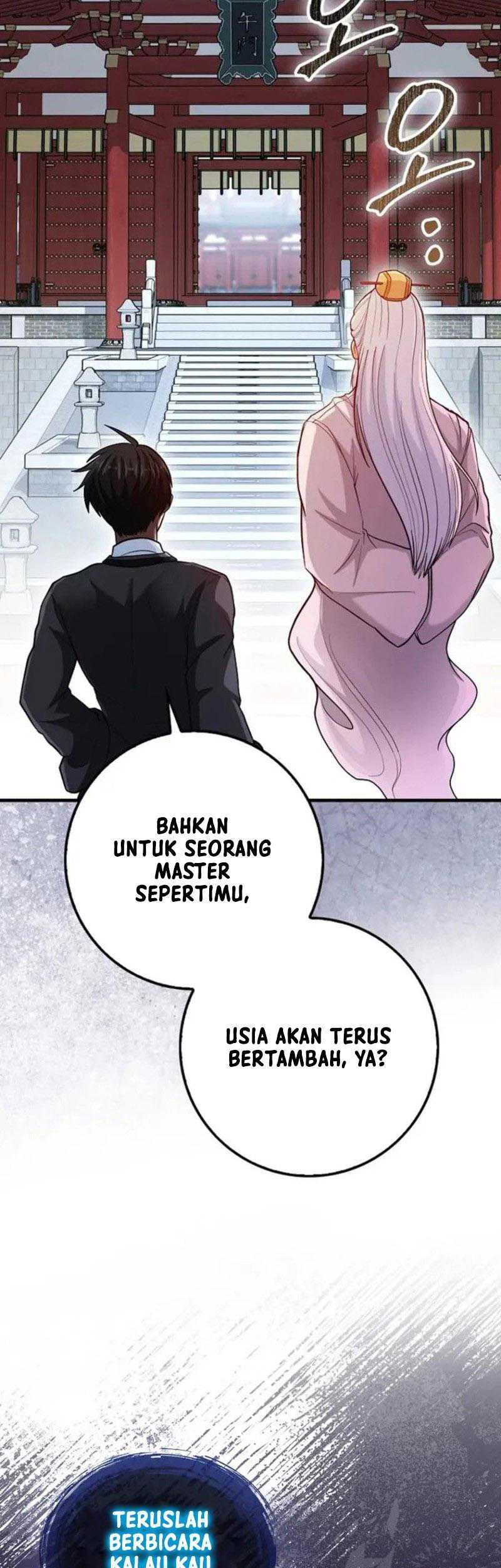 Return Of The Martial Arts Genius Chapter 74 - halaman 6