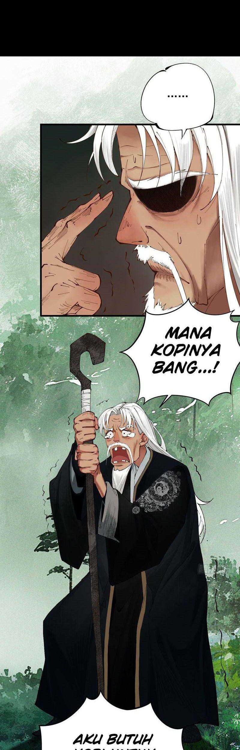 Return Of The Martial Arts Genius Chapter 74 - halaman 61