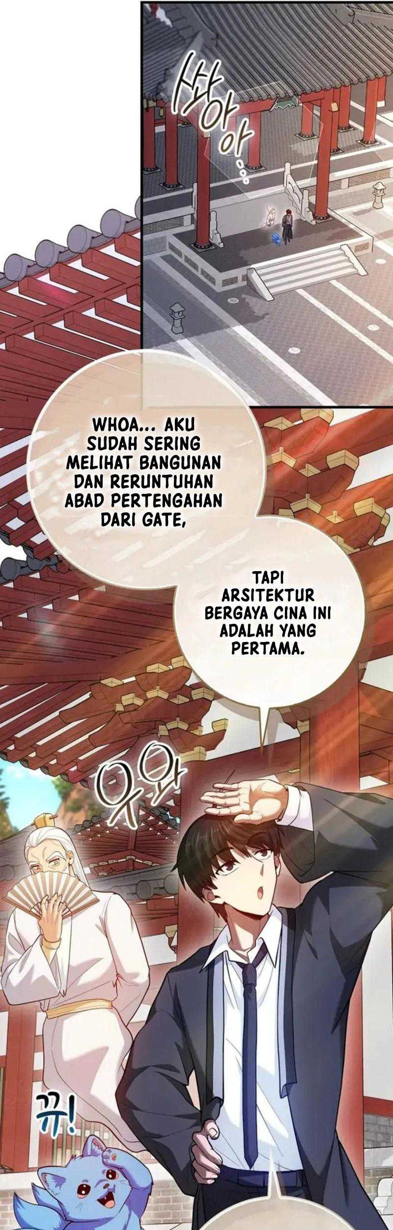 Return Of The Martial Arts Genius Chapter 74 - halaman 8