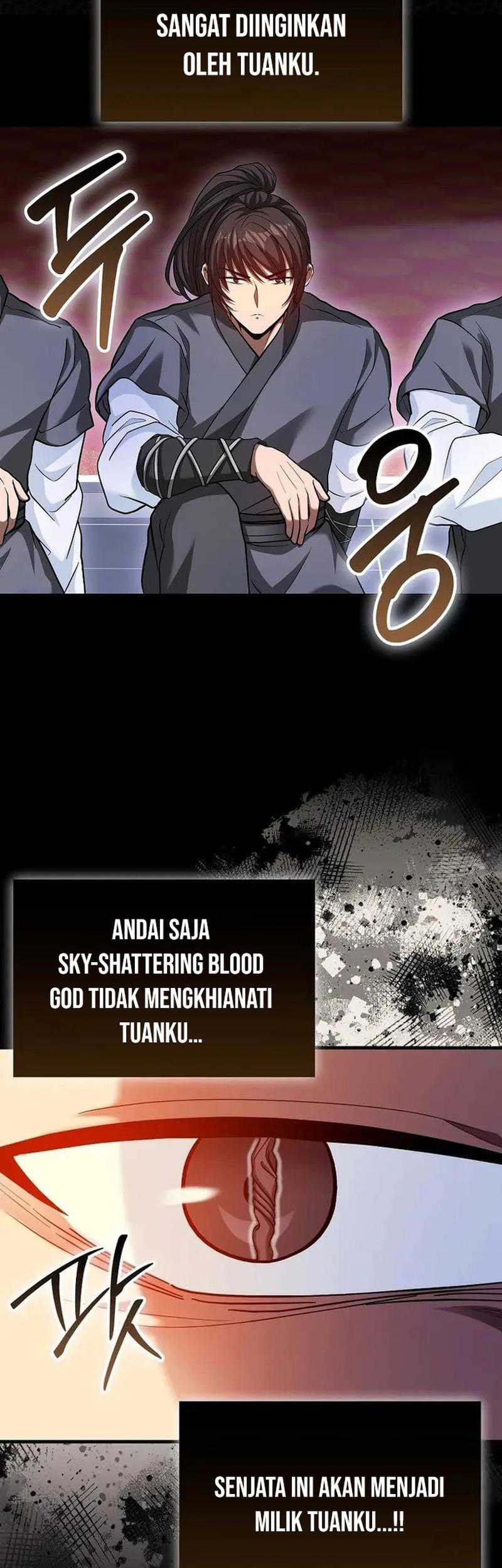 Return Of The Martial Arts Genius Chapter 75 - halaman 10