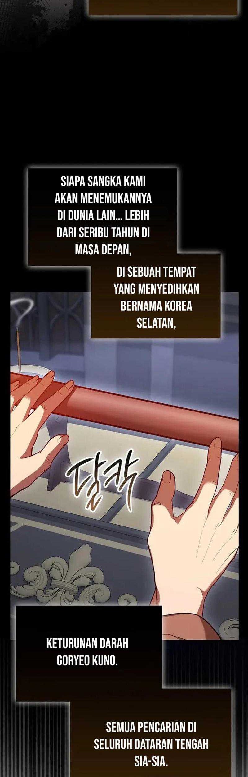 Return Of The Martial Arts Genius Chapter 75 - halaman 11
