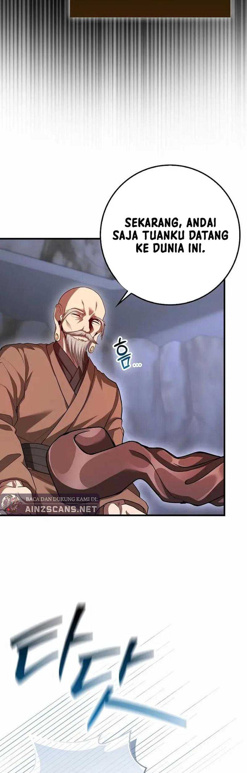 Return Of The Martial Arts Genius Chapter 75 - halaman 12