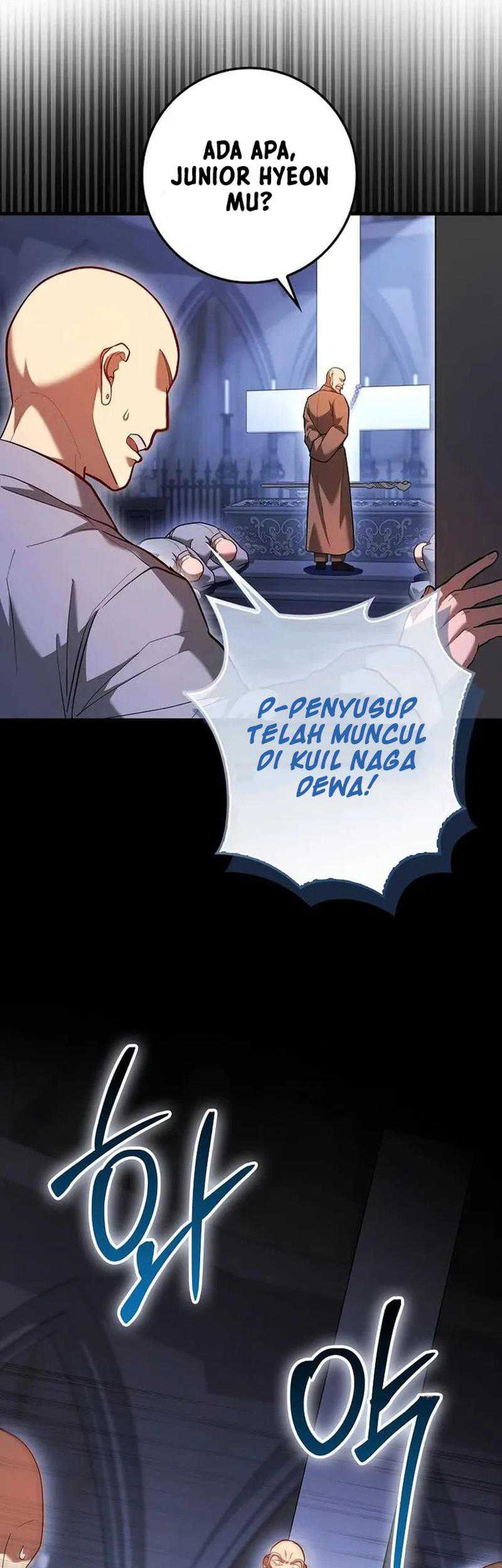 Return Of The Martial Arts Genius Chapter 75 - halaman 14