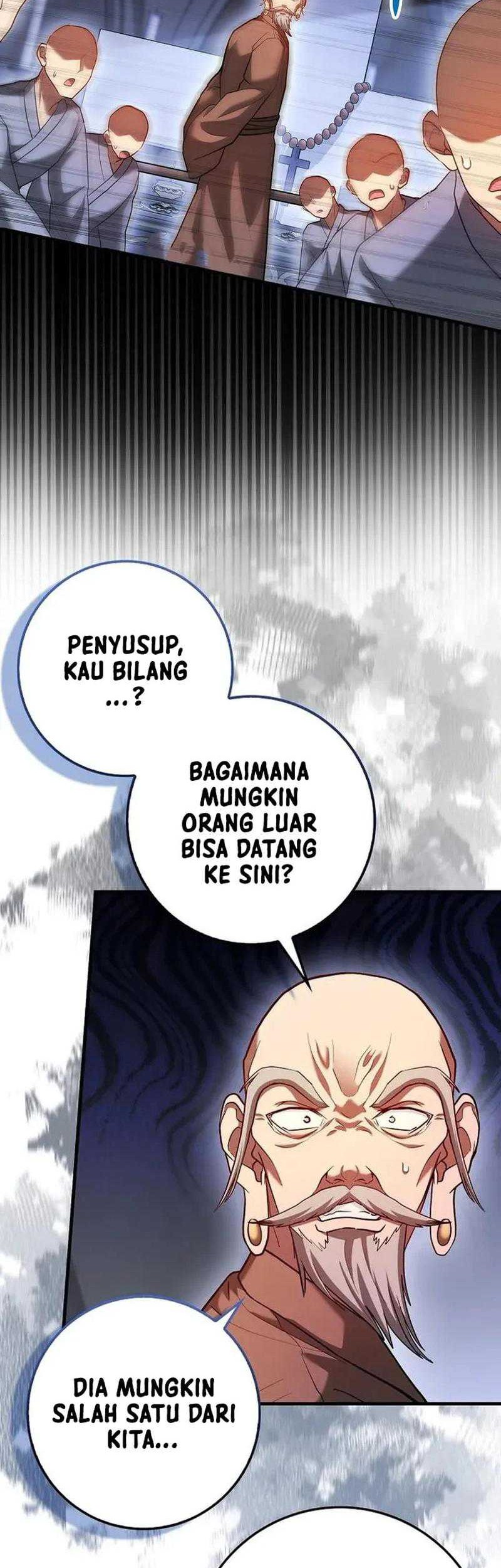 Return Of The Martial Arts Genius Chapter 75 - halaman 15