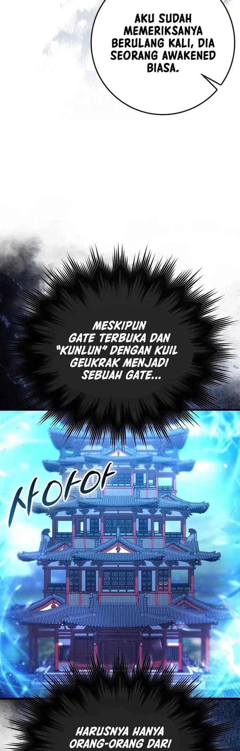 Return Of The Martial Arts Genius Chapter 75 - halaman 16