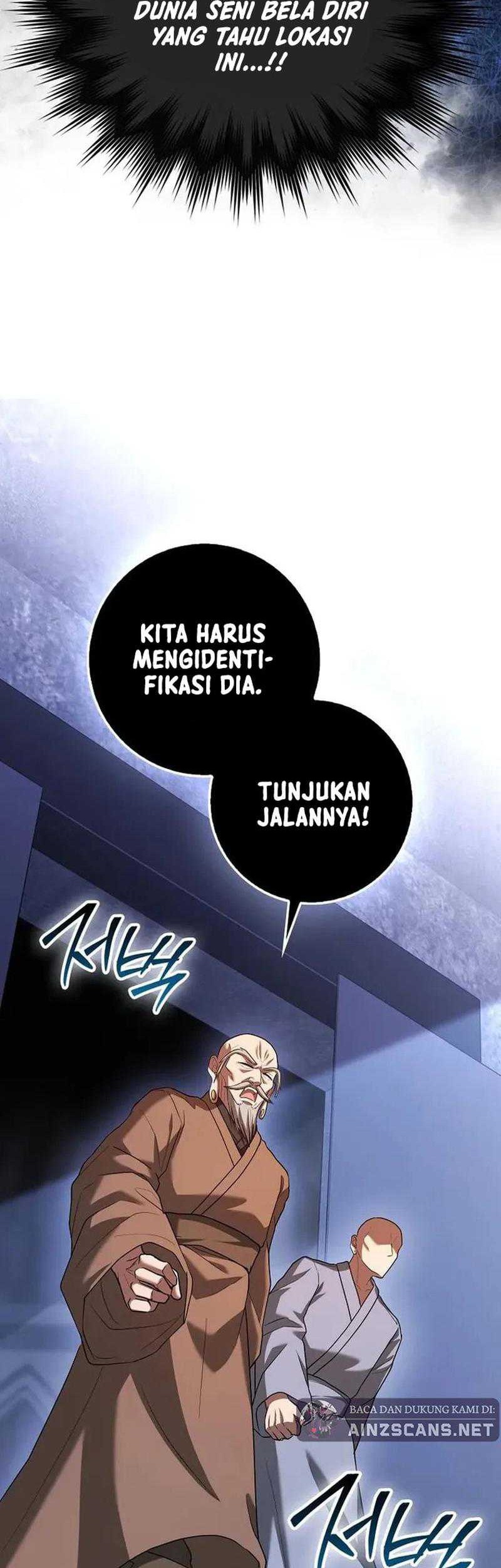 Return Of The Martial Arts Genius Chapter 75 - halaman 17