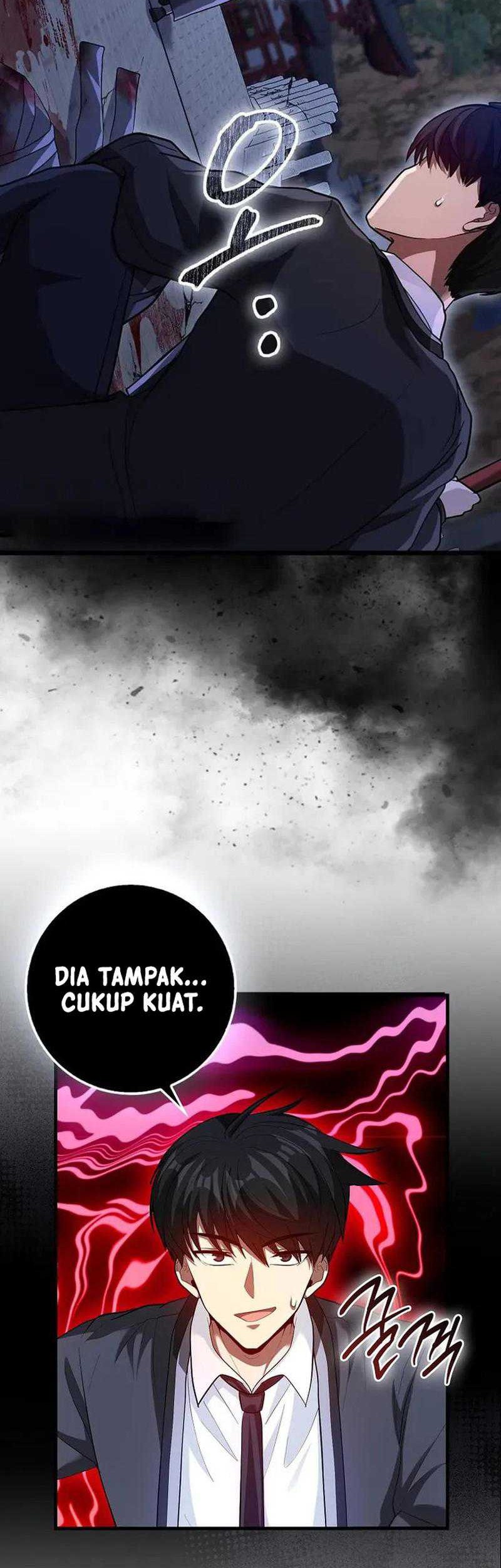 Return Of The Martial Arts Genius Chapter 75 - halaman 21