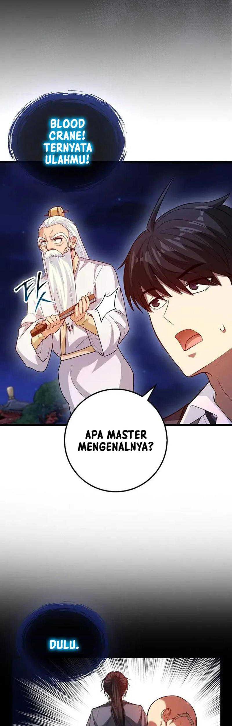 Return Of The Martial Arts Genius Chapter 75 - halaman 22