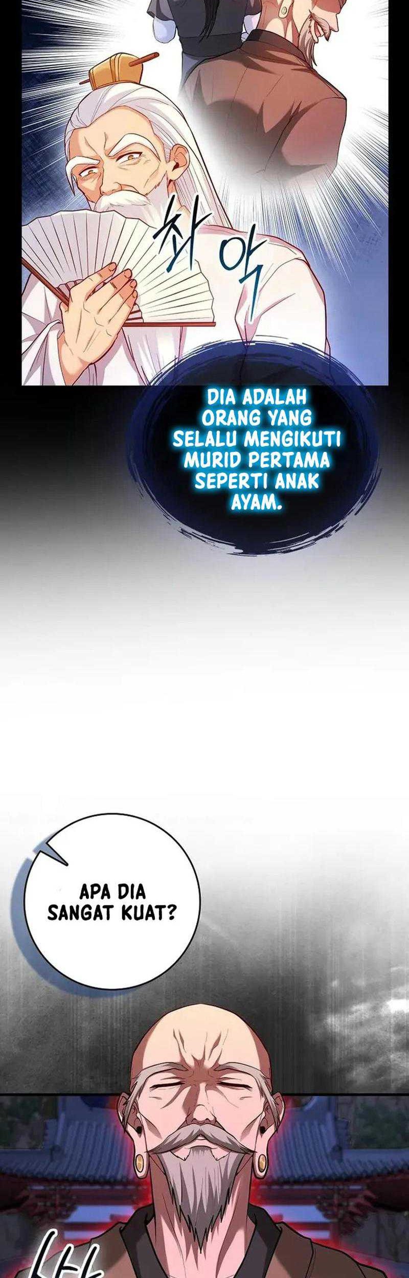 Return Of The Martial Arts Genius Chapter 75 - halaman 23