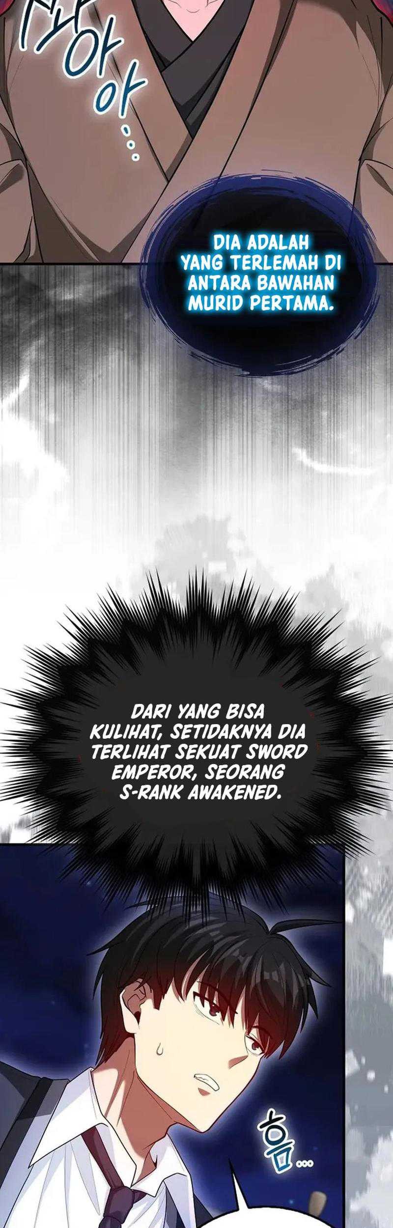 Return Of The Martial Arts Genius Chapter 75 - halaman 24