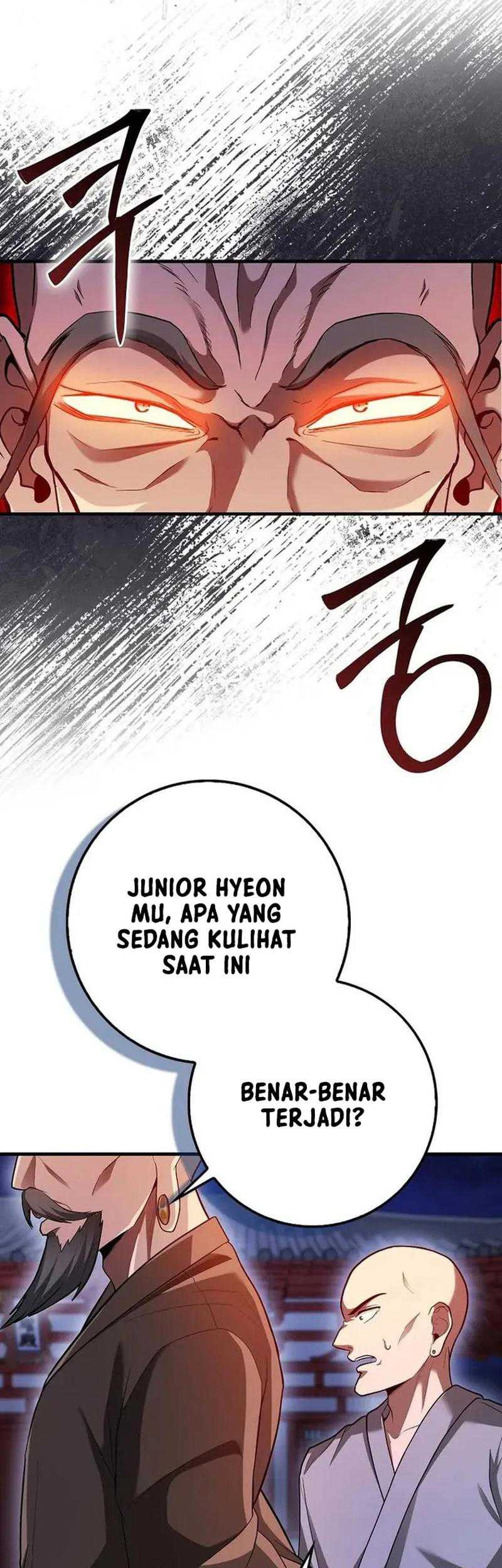 Return Of The Martial Arts Genius Chapter 75 - halaman 26