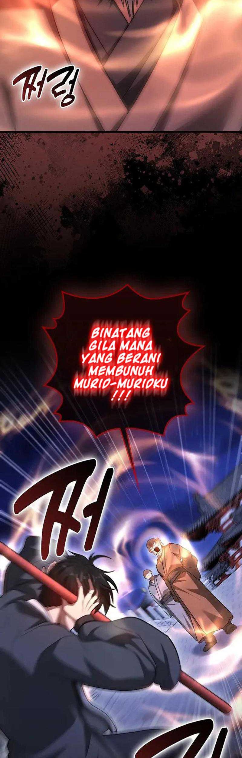 Return Of The Martial Arts Genius Chapter 75 - halaman 29