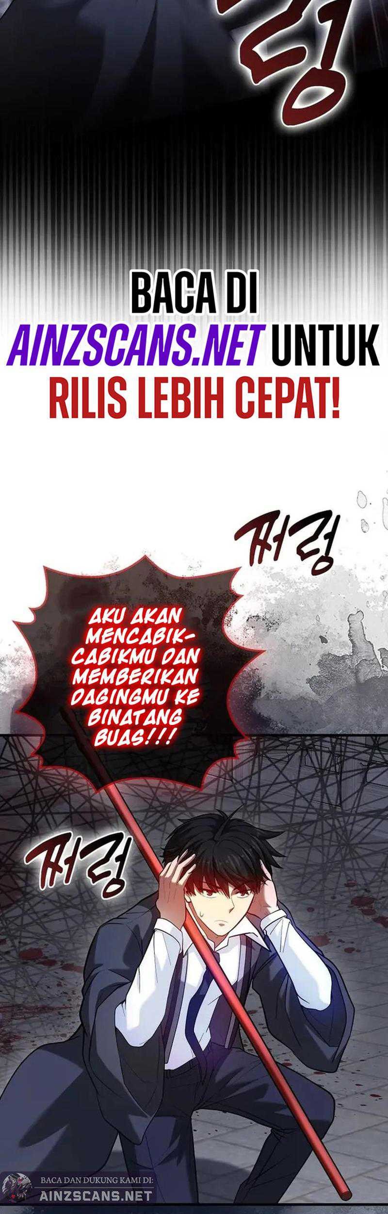 Return Of The Martial Arts Genius Chapter 75 - halaman 30