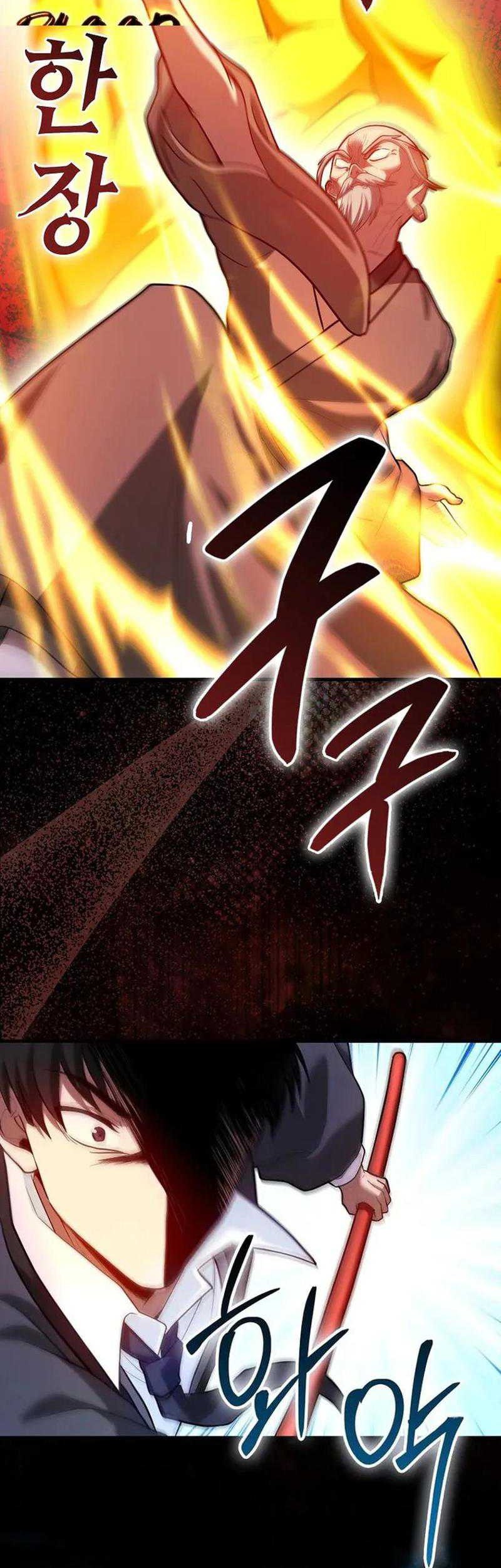 Return Of The Martial Arts Genius Chapter 75 - halaman 34