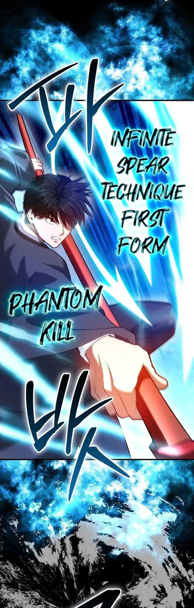 Return Of The Martial Arts Genius Chapter 75 - halaman 35
