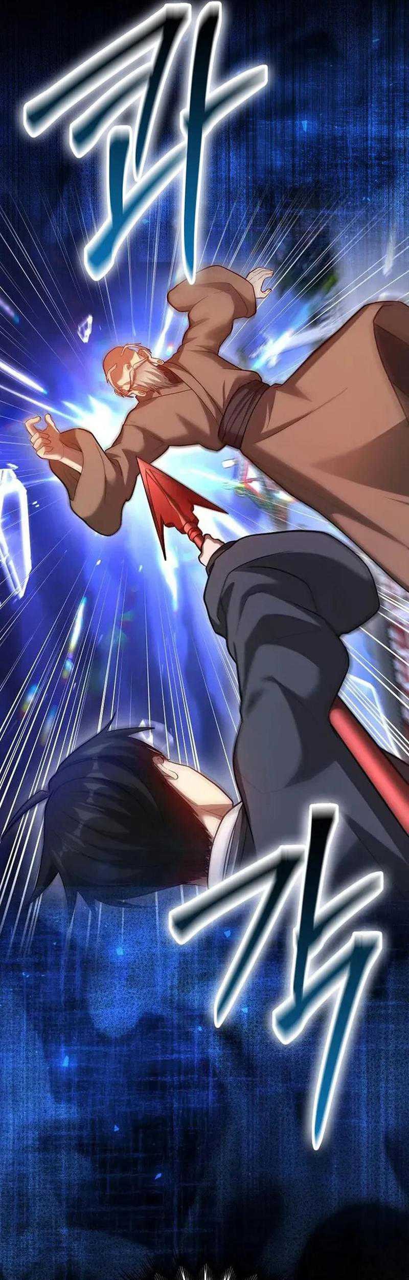 Return Of The Martial Arts Genius Chapter 75 - halaman 38