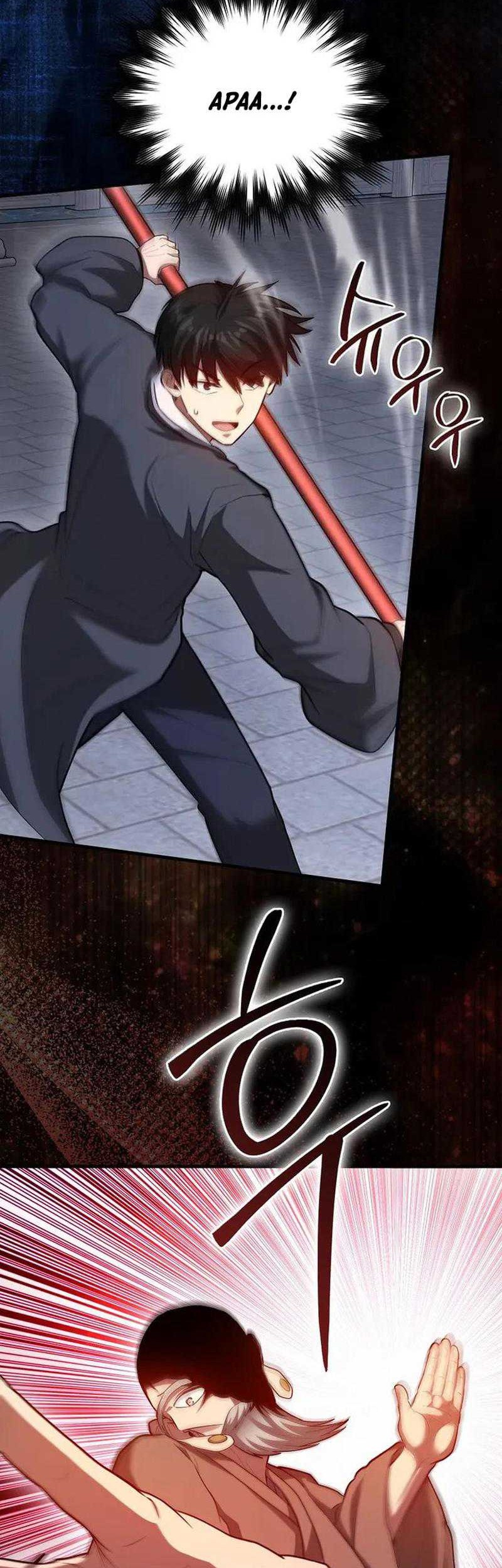 Return Of The Martial Arts Genius Chapter 75 - halaman 39