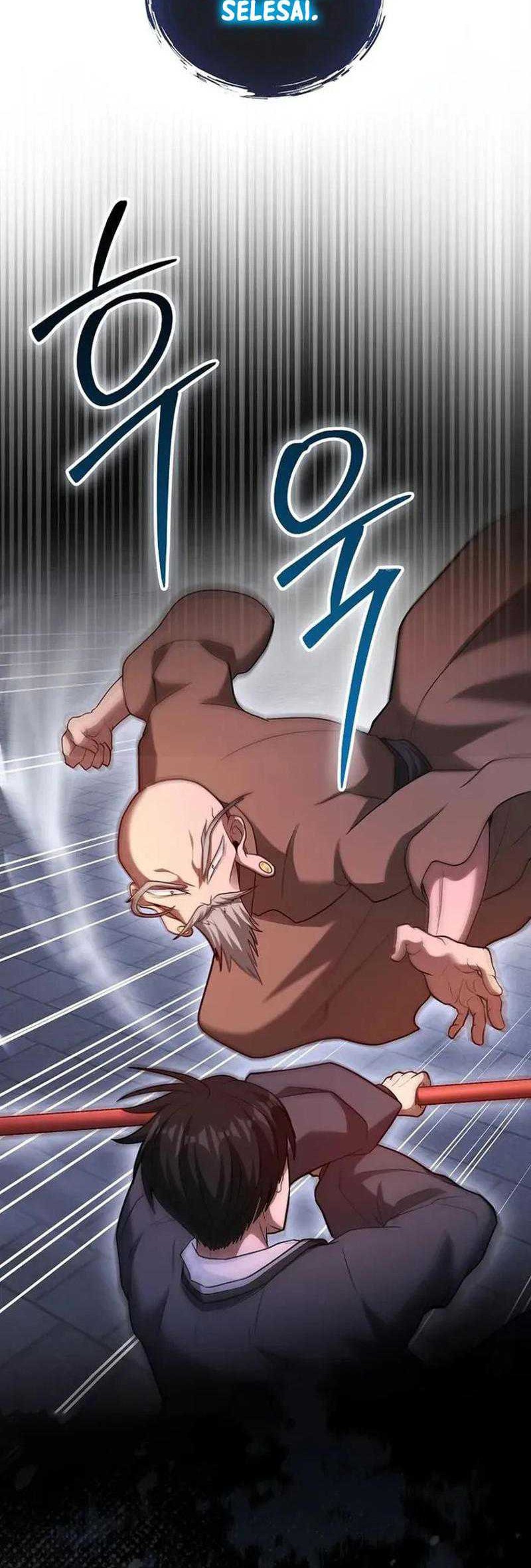 Return Of The Martial Arts Genius Chapter 75 - halaman 43