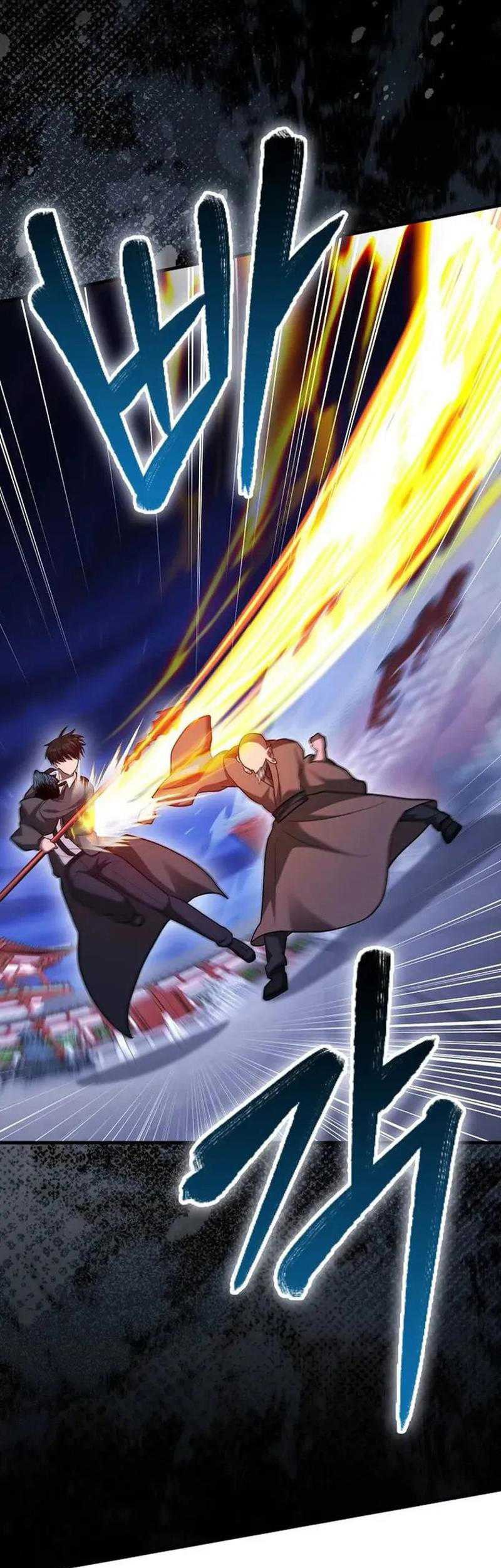 Return Of The Martial Arts Genius Chapter 75 - halaman 44