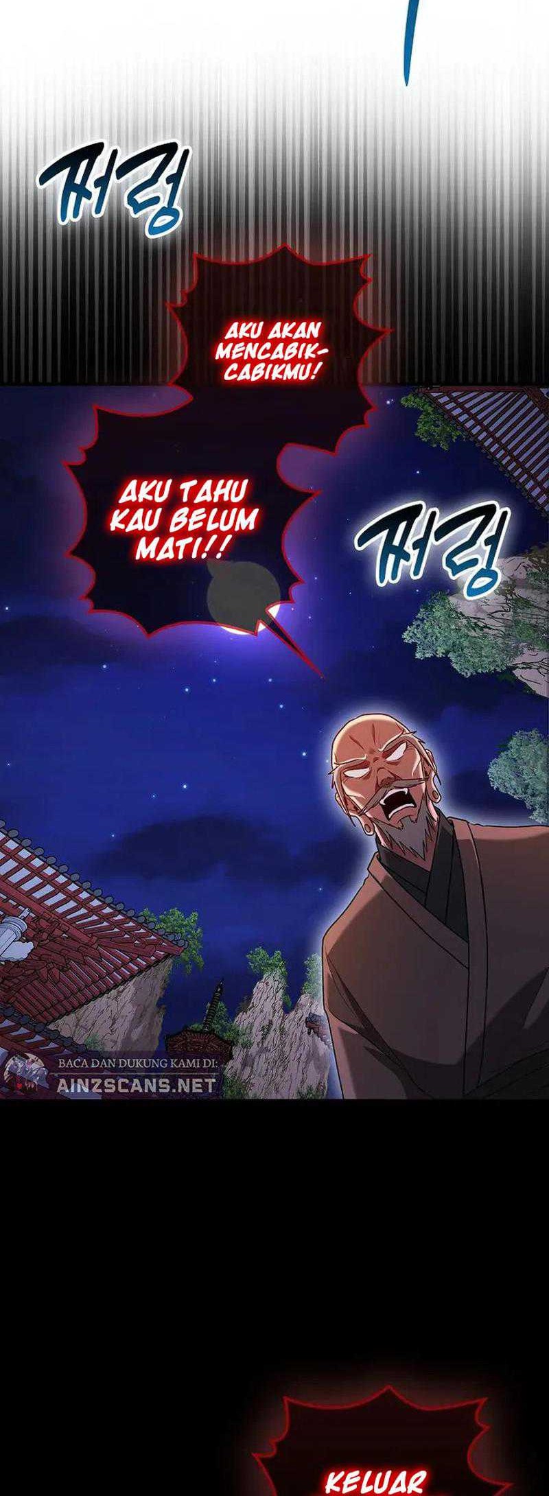 Return Of The Martial Arts Genius Chapter 75 - halaman 49