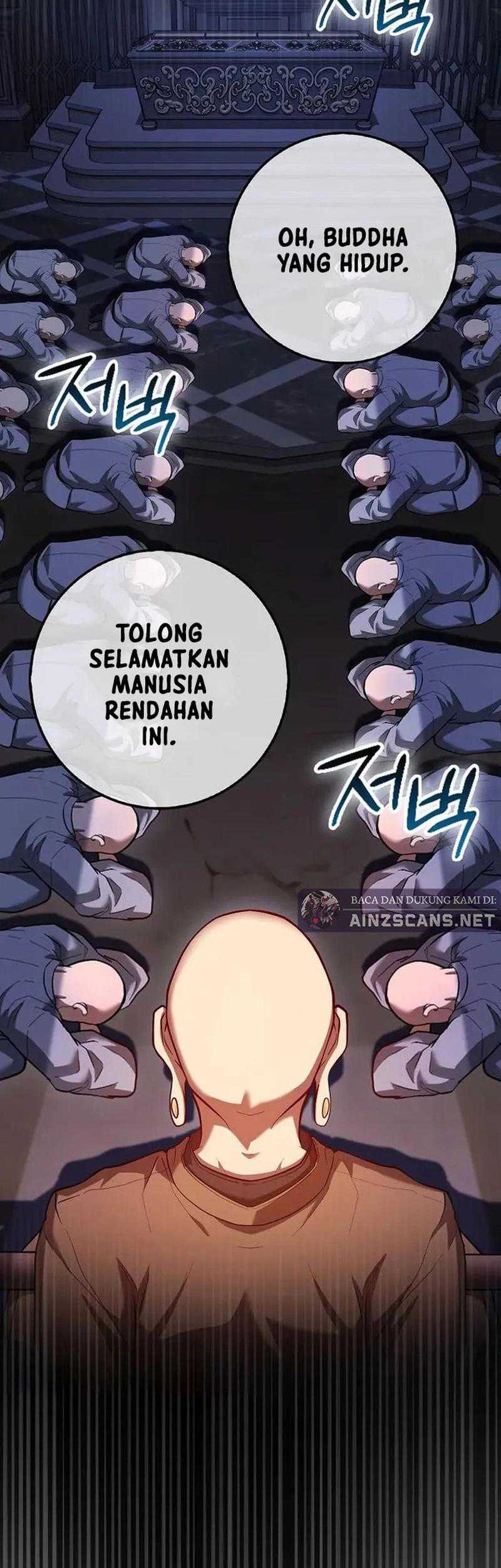 Return Of The Martial Arts Genius Chapter 75 - halaman 5