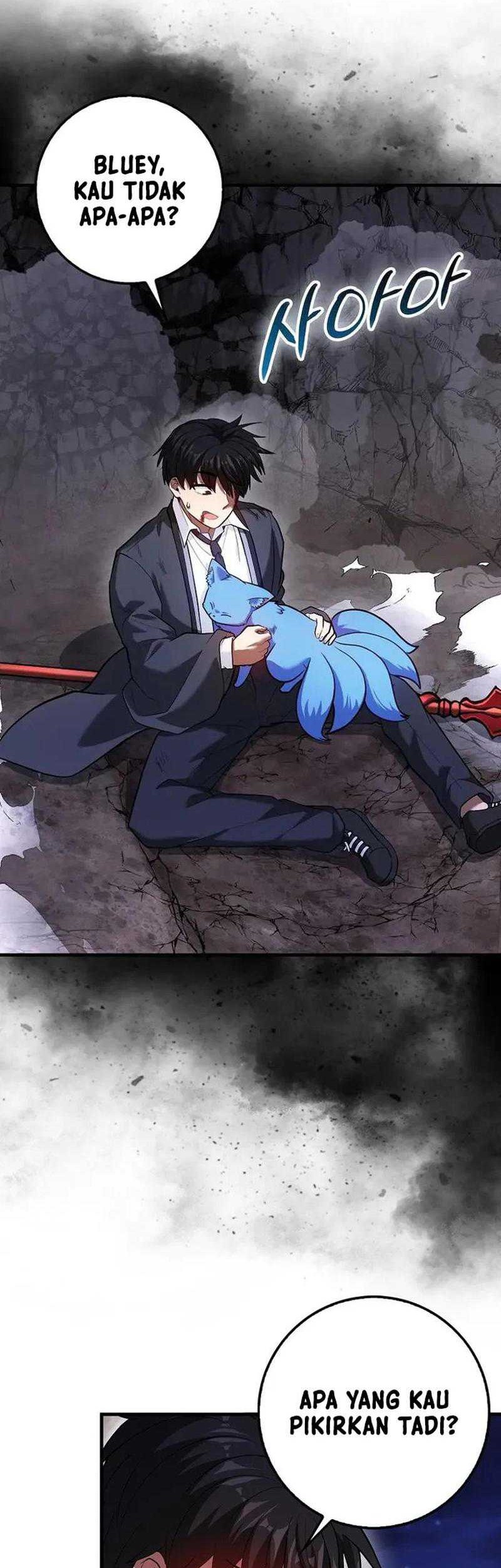 Return Of The Martial Arts Genius Chapter 75 - halaman 51