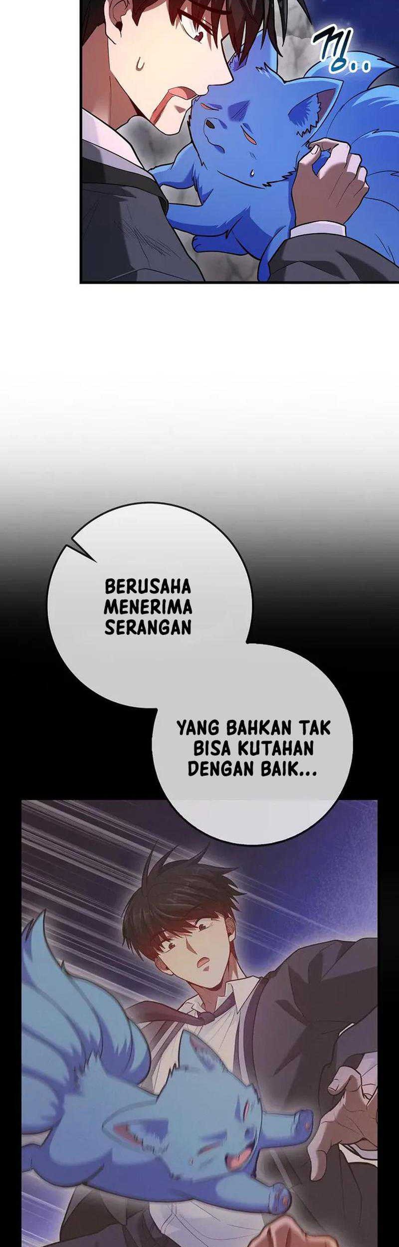 Return Of The Martial Arts Genius Chapter 75 - halaman 52
