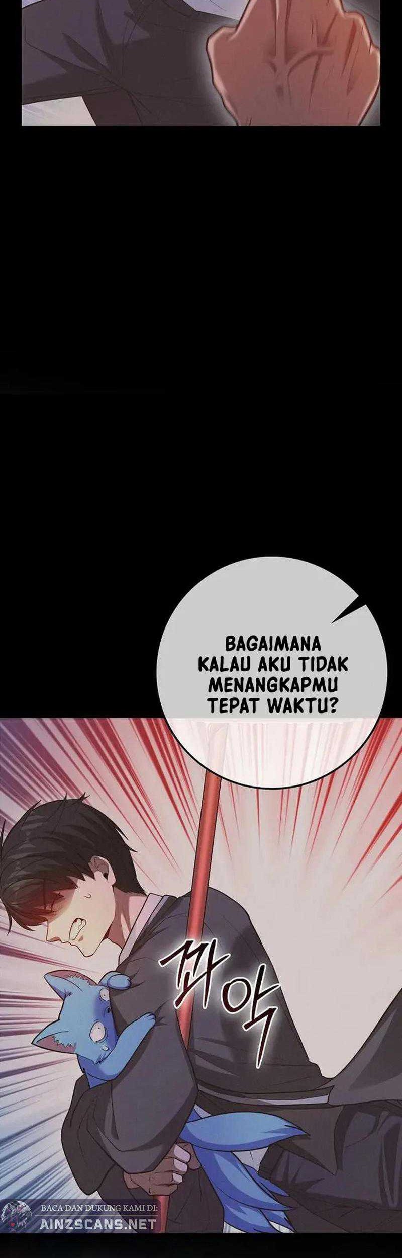 Return Of The Martial Arts Genius Chapter 75 - halaman 53