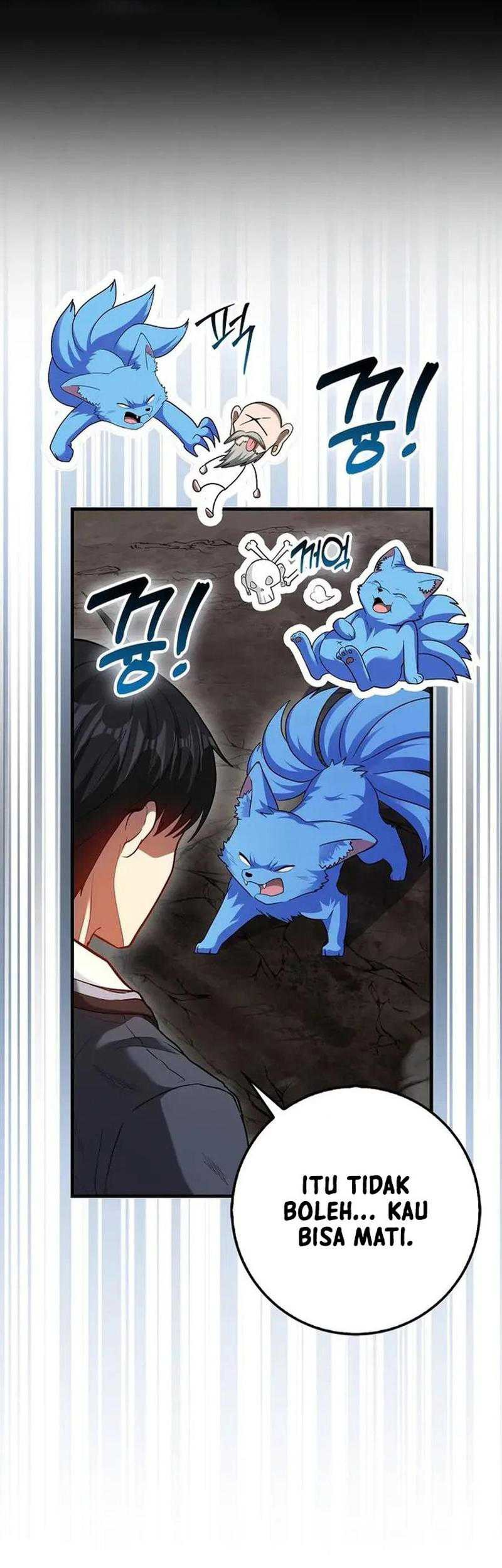 Return Of The Martial Arts Genius Chapter 75 - halaman 54