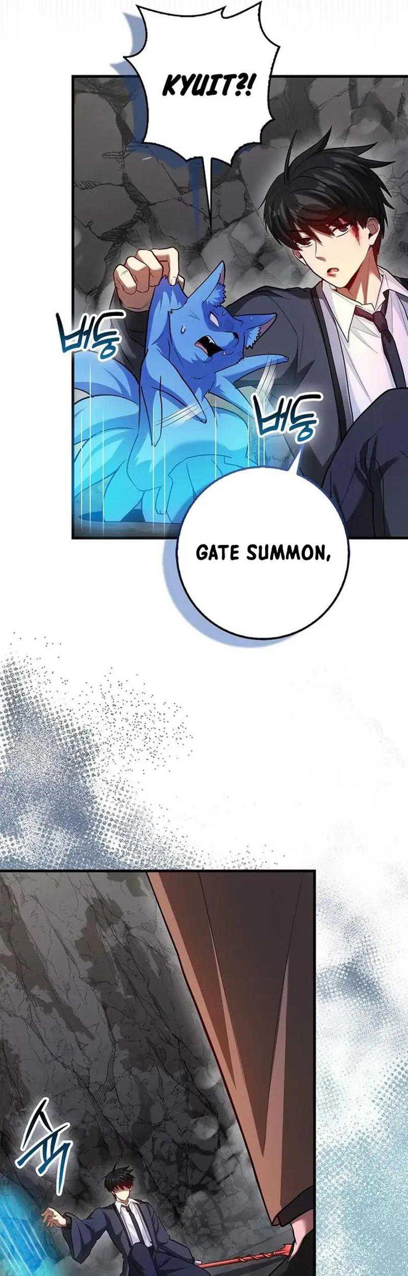 Return Of The Martial Arts Genius Chapter 75 - halaman 56