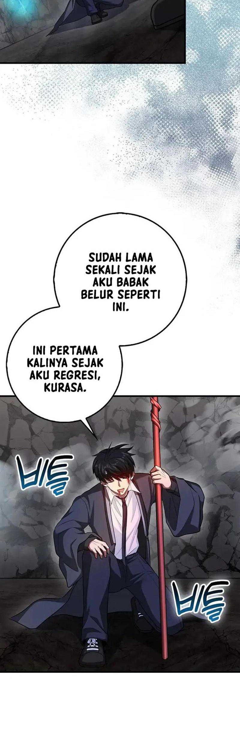 Return Of The Martial Arts Genius Chapter 75 - halaman 57