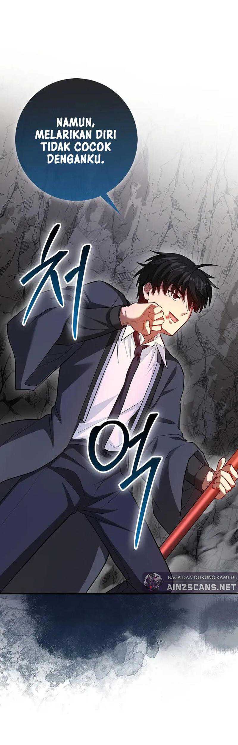 Return Of The Martial Arts Genius Chapter 75 - halaman 58