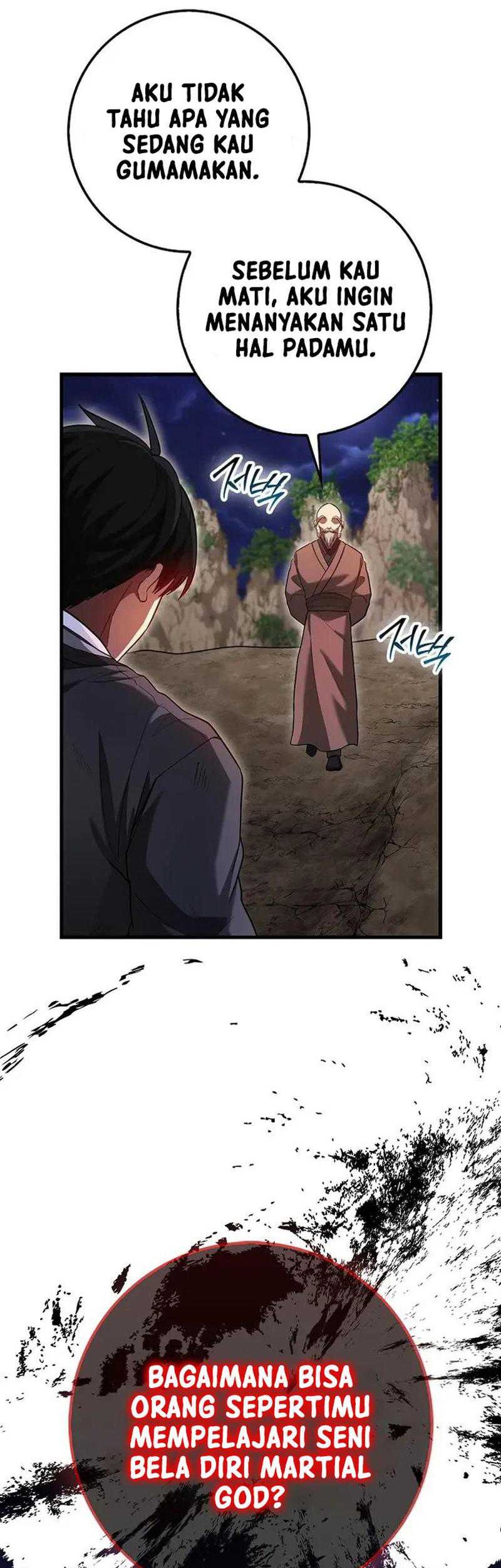 Return Of The Martial Arts Genius Chapter 75 - halaman 59