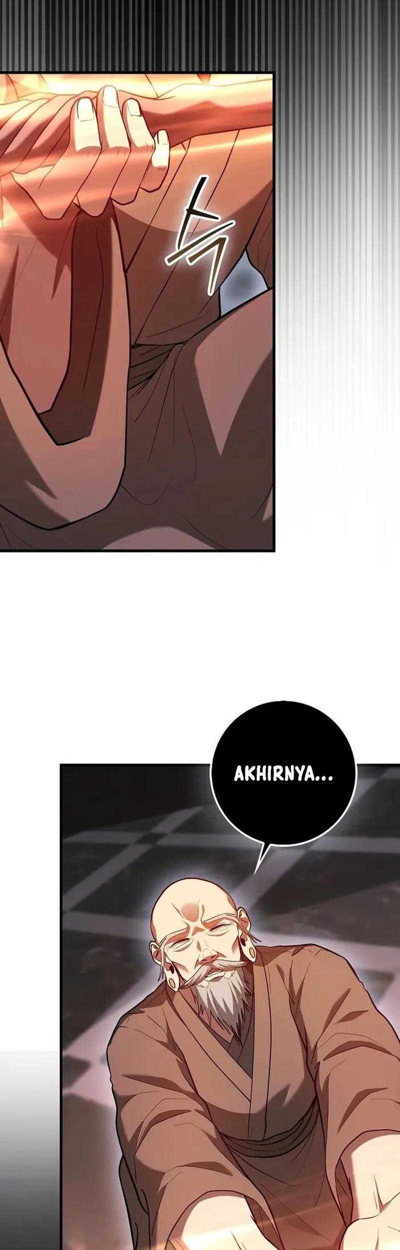 Return Of The Martial Arts Genius Chapter 75 - halaman 6