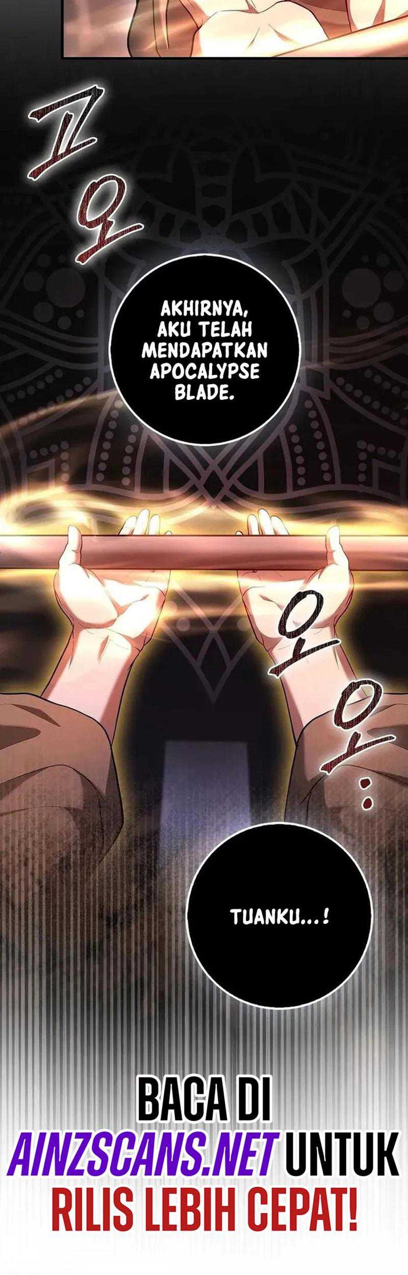 Return Of The Martial Arts Genius Chapter 75 - halaman 7
