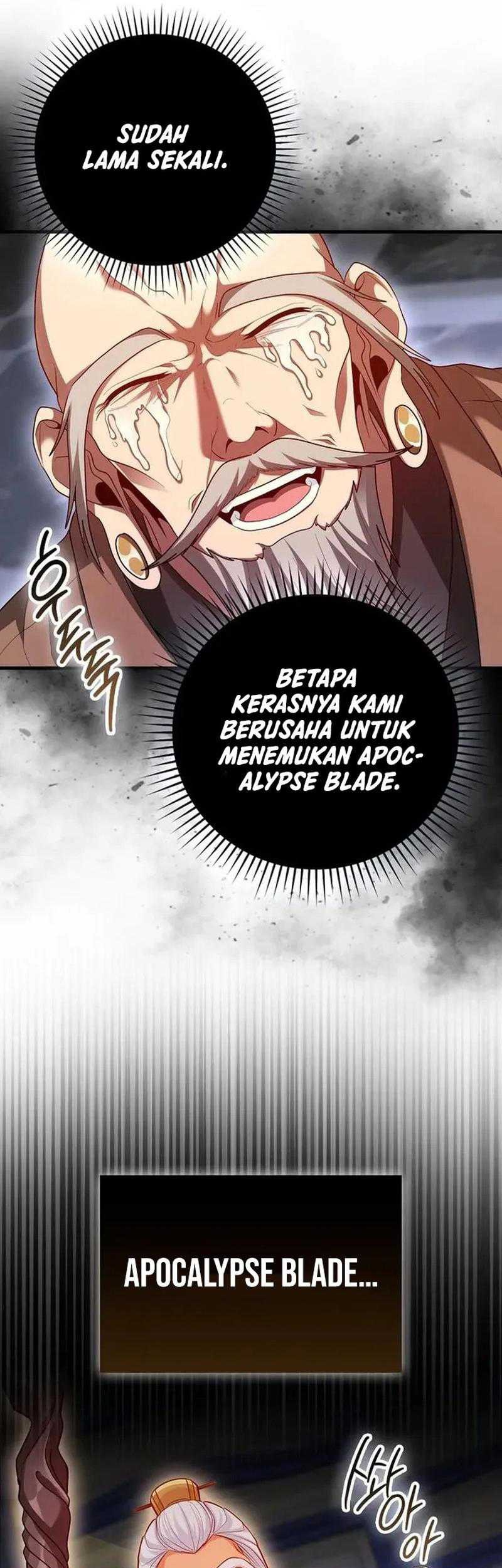 Return Of The Martial Arts Genius Chapter 75 - halaman 8