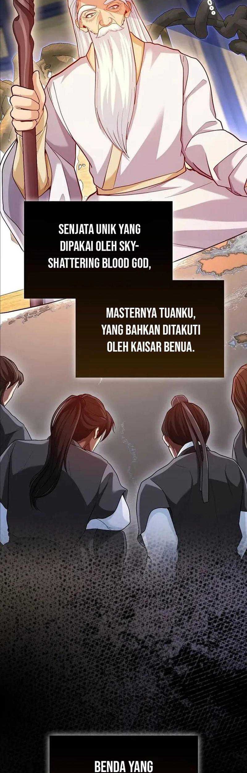 Return Of The Martial Arts Genius Chapter 75 - halaman 9
