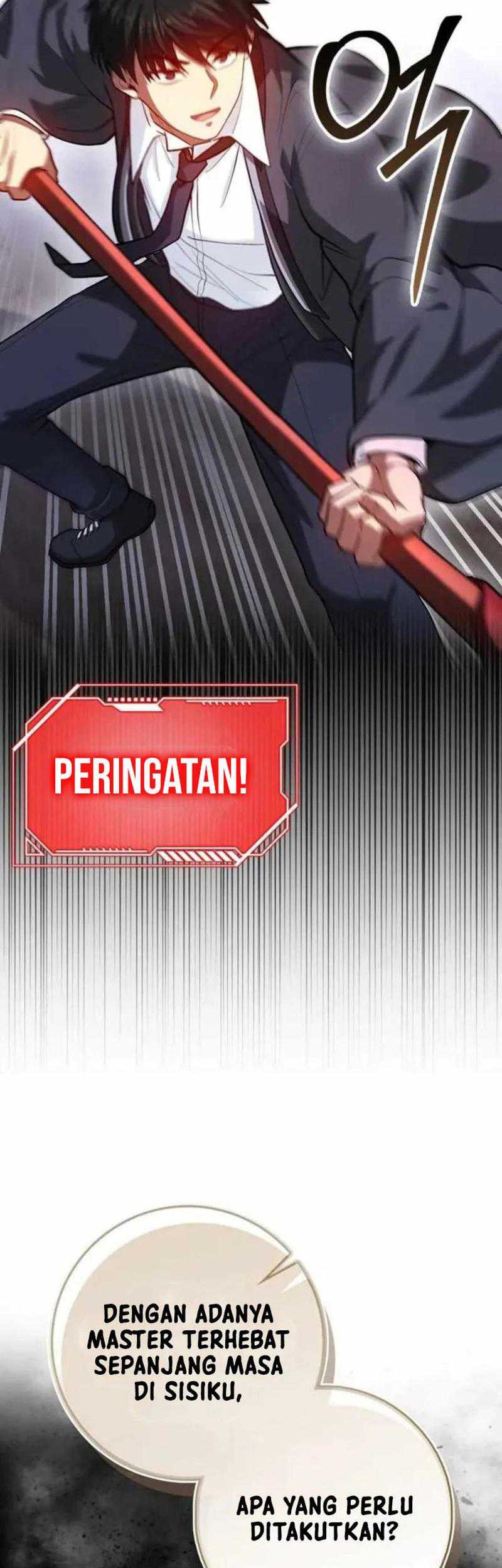 Return Of The Martial Arts Genius Chapter 76 - halaman 15