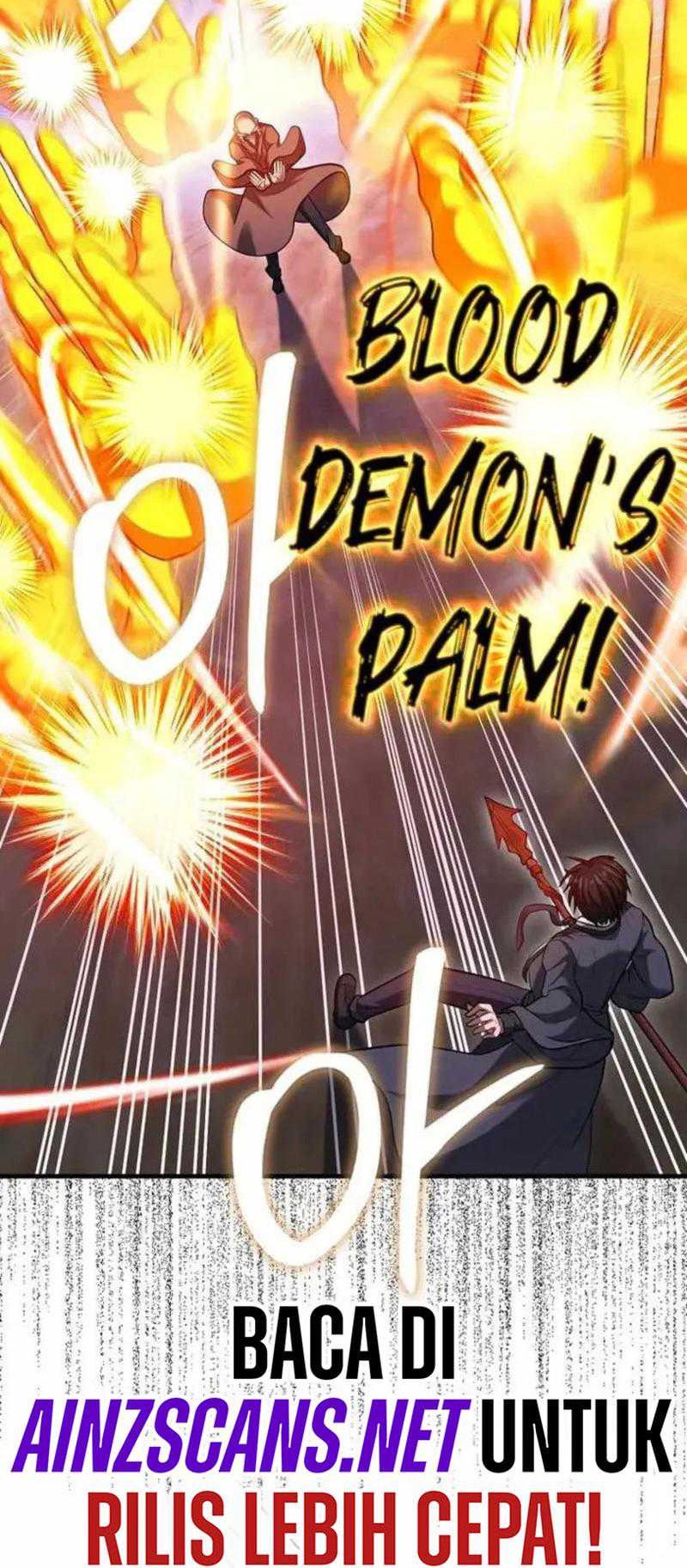 Return Of The Martial Arts Genius Chapter 76 - halaman 19