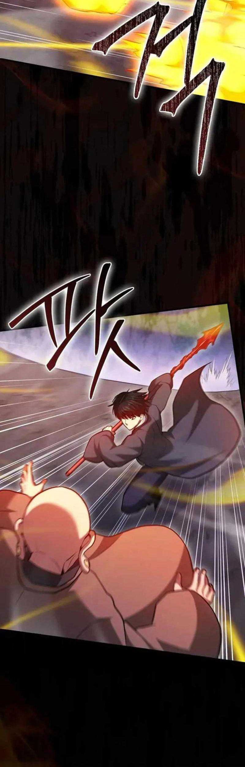 Return Of The Martial Arts Genius Chapter 76 - halaman 21