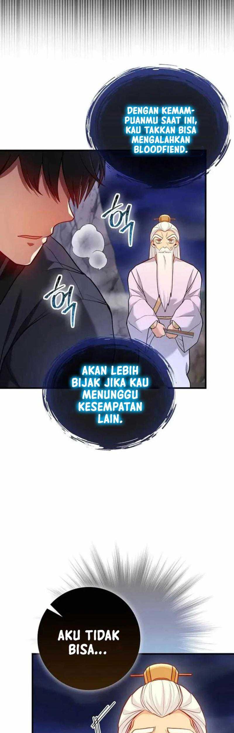 Return Of The Martial Arts Genius Chapter 76 - halaman 27