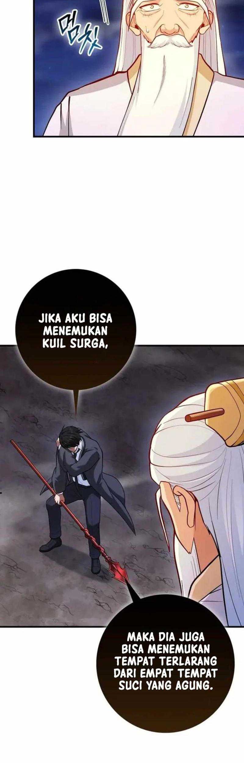 Return Of The Martial Arts Genius Chapter 76 - halaman 28
