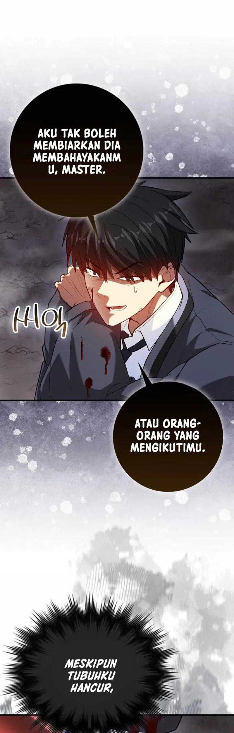 Return Of The Martial Arts Genius Chapter 76 - halaman 29