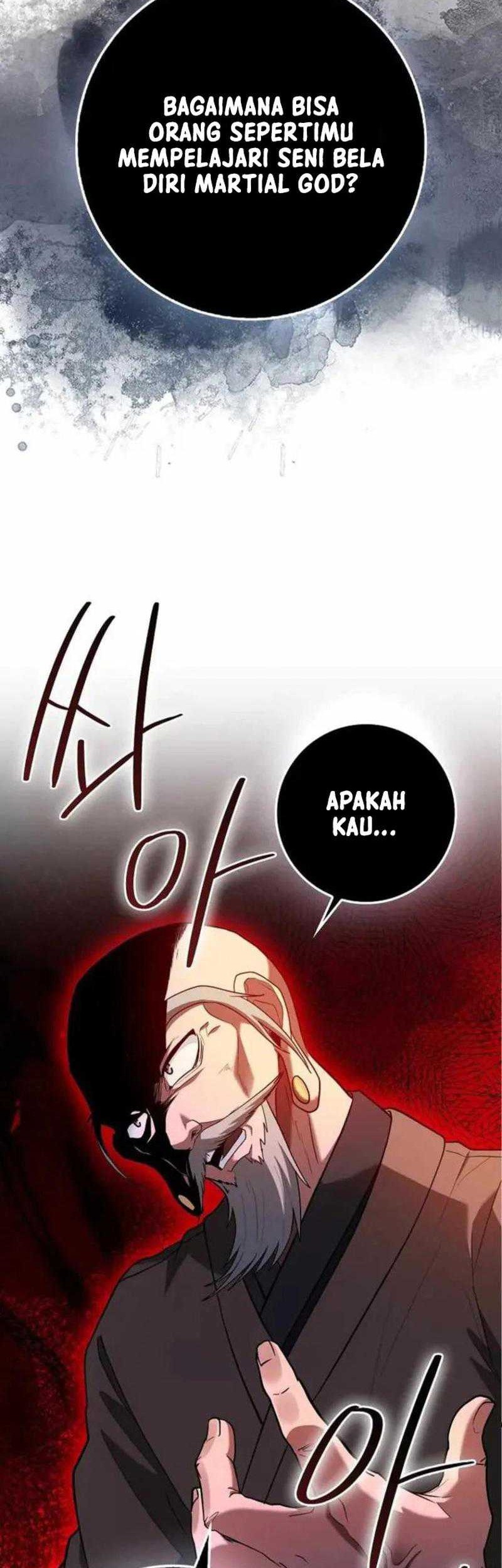 Return Of The Martial Arts Genius Chapter 76 - halaman 3