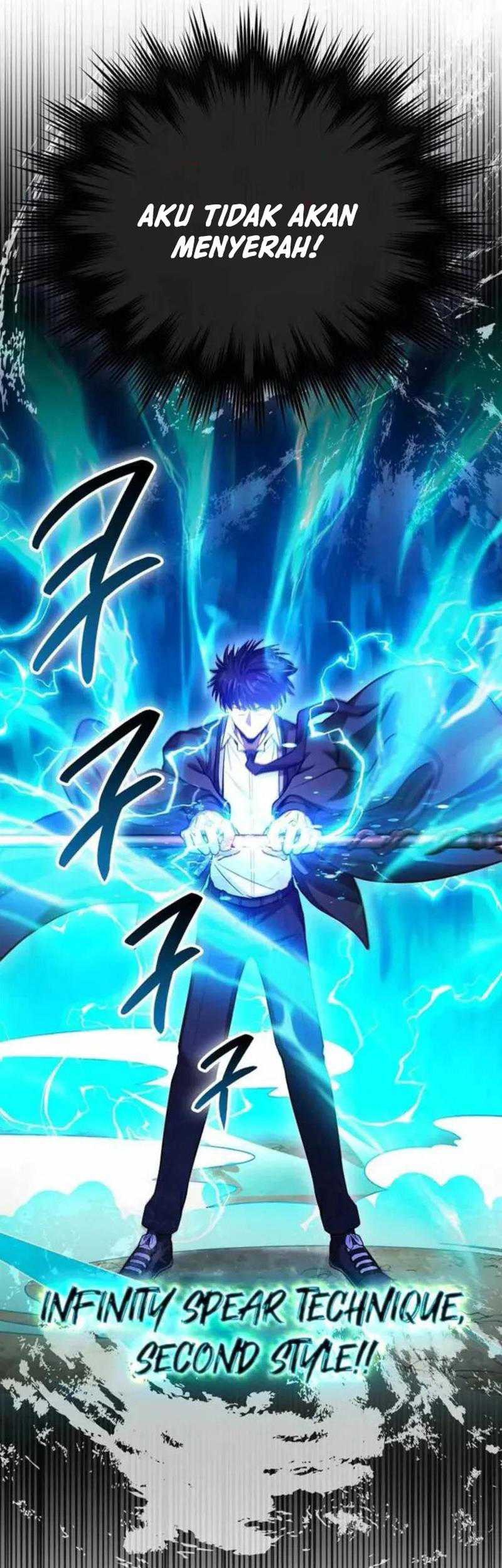 Return Of The Martial Arts Genius Chapter 76 - halaman 31