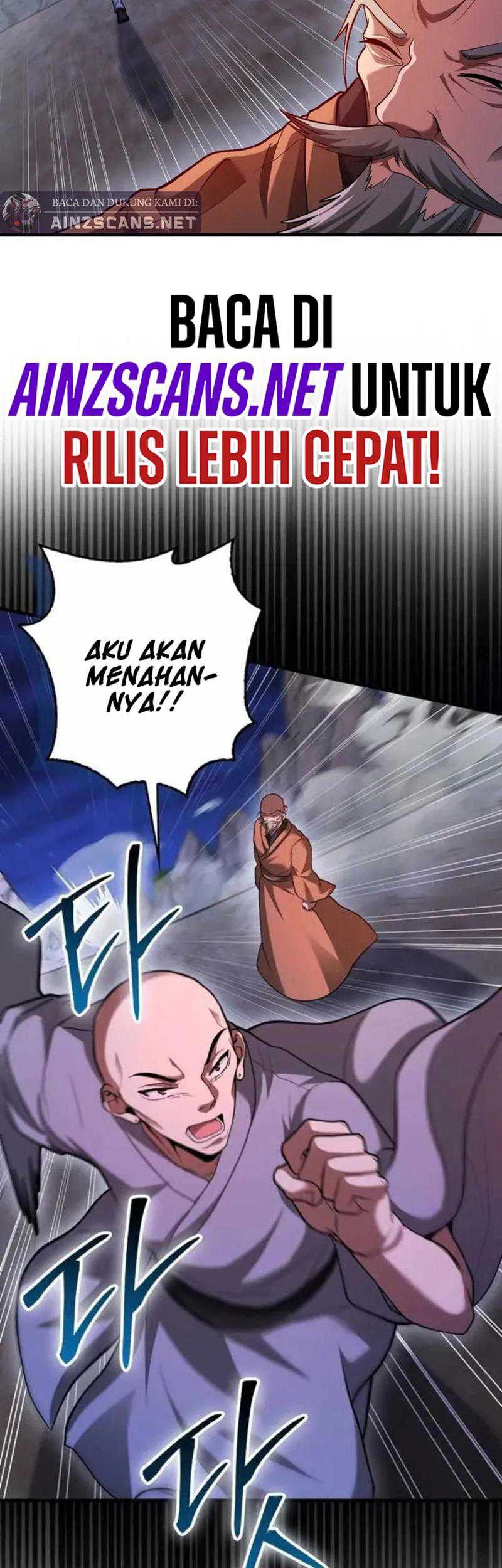 Return Of The Martial Arts Genius Chapter 76 - halaman 33