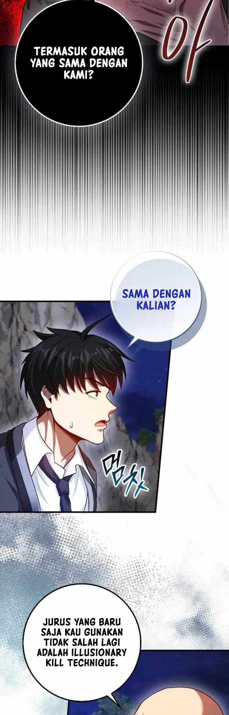 Return Of The Martial Arts Genius Chapter 76 - halaman 4