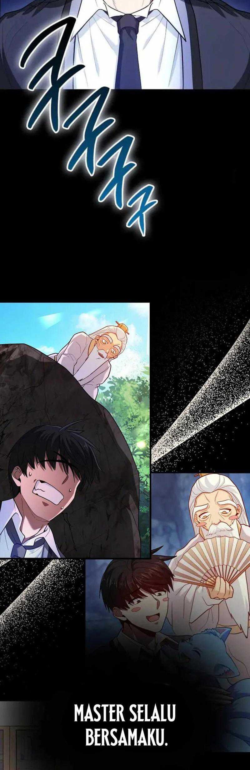 Return Of The Martial Arts Genius Chapter 76 - halaman 42